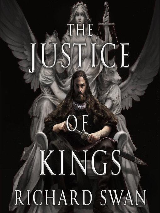 Cover image for The Justice of Kings